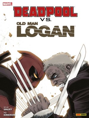 cover image of Deadpool vs. Old Man Logan
